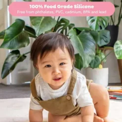 Silicone Teether - Bunny