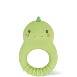 Silicone Teether - Dino