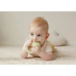Silicone Teether - Dino