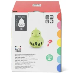 Silicone Teether - Dino