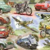 Simply The Best - BIG 250 Piece Jigsaw Puzzle