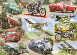 Simply The Best - BIG 250 Piece Jigsaw Puzzle
