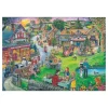 Sixties Green BIG 250 Puzzle