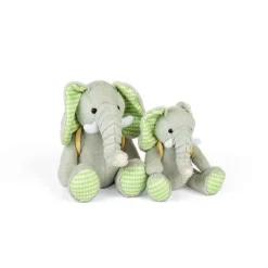 Small Elephant Plush Toy