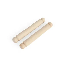 Small Rolling Pin (Pack of 2)