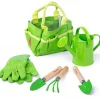 Small Tote Bag with Tools