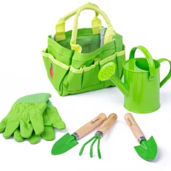 Small Tote Bag with Tools