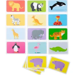 Snap - Pack of 3 (Dino/Fantasy/Wild Animal)