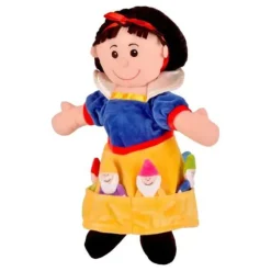 Snow White Hand Puppet