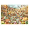 Snowdrop Walk - BIG 500 Piece Jigsaw Puzzle