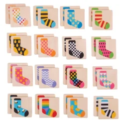 Sock Memory Game