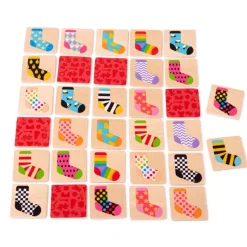 Sock Memory Game
