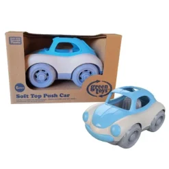 Soft Top Push Car