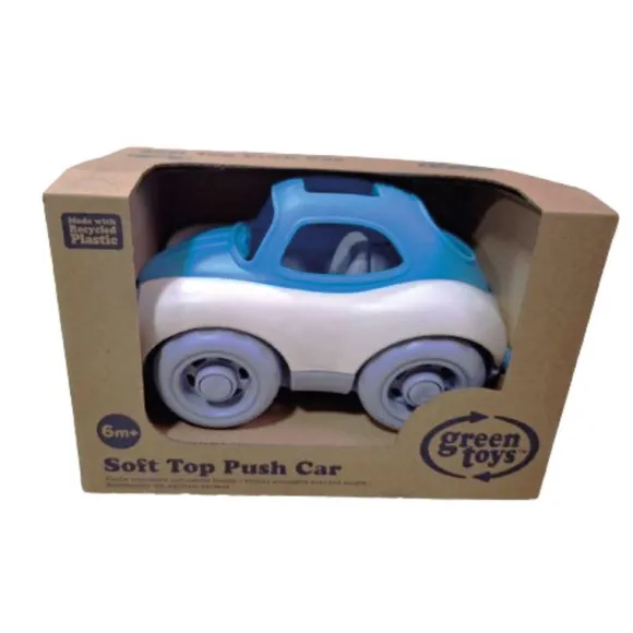 Soft Top Push Car