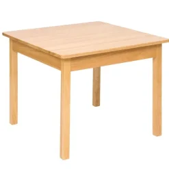 Solid Wood Table