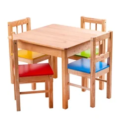 Solid Wood Table