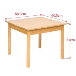Solid Wood Table