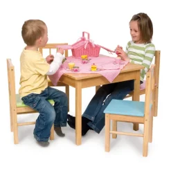 Solid Wood Table