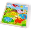 Sound Puzzles - Dinosaurs