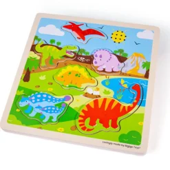Sound Puzzles - Dinosaurs
