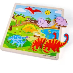 Sound Puzzles - Dinosaurs
