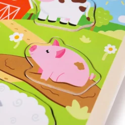 Sound Puzzles - Farm