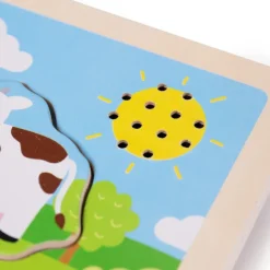 Sound Puzzles - Farm