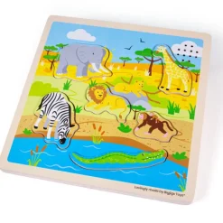 Sound Puzzles - Safari