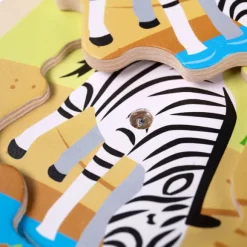 Sound Puzzles - Safari