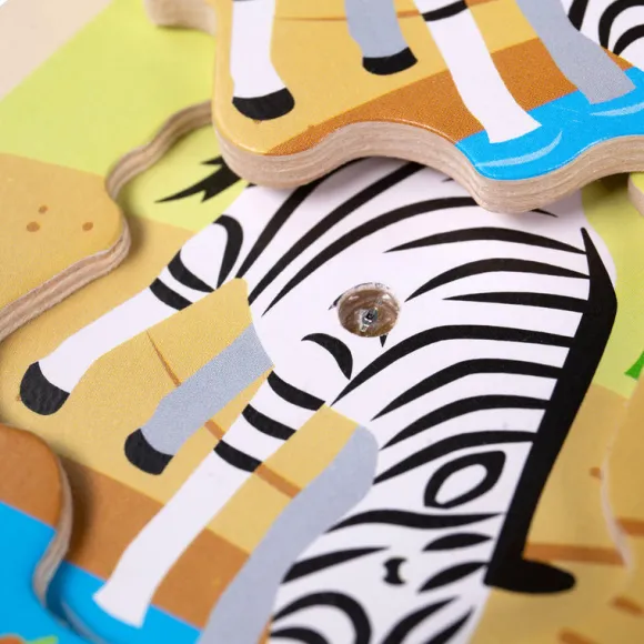 Sound Puzzles - Safari
