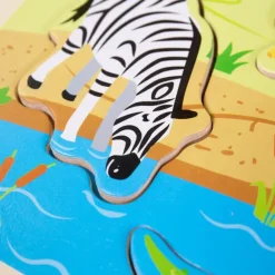 Sound Puzzles - Safari