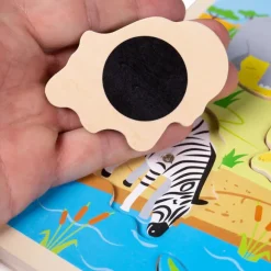 Sound Puzzles - Safari