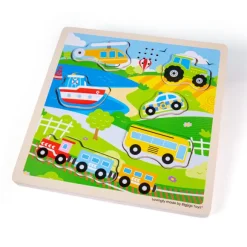 Sound Puzzles - Transport