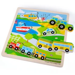 Sound Puzzles - Transport