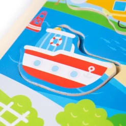 Sound Puzzles - Transport