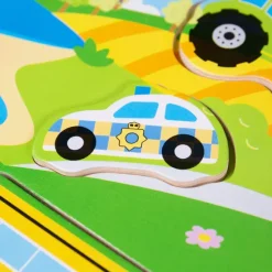 Sound Puzzles - Transport