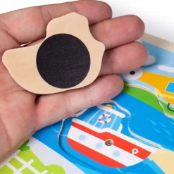 Sound Puzzles - Transport