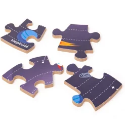 Space Explorer Floor Puzzle