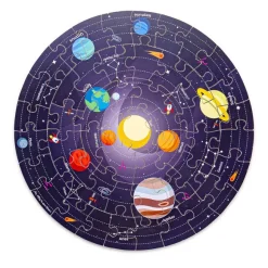 Space Explorer Floor Puzzle