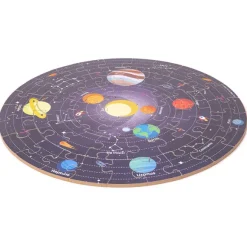 Space Explorer Floor Puzzle