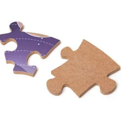 Space Explorer Floor Puzzle