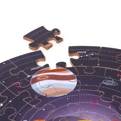 Space Explorer Floor Puzzle