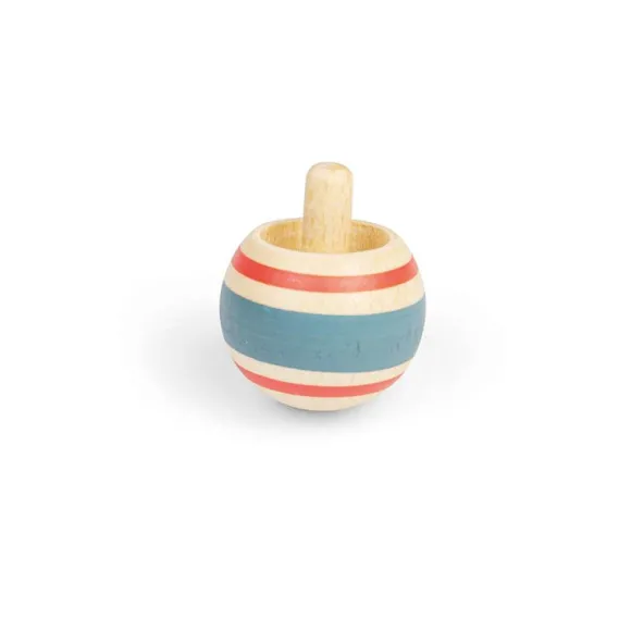 Spinning Tops (6 Pack)