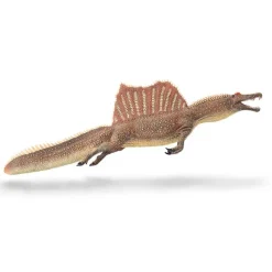 Spinosaurus swimming with Movable Jaw  Deluxe 1:40 Scale
