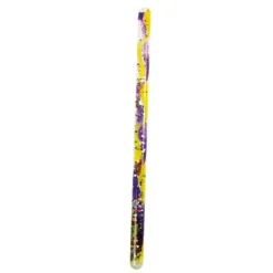 Spiral Magic Tube (Purple/Yellow)