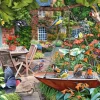 Splashing Around - 1000 Piece Jigsaw Puzzle