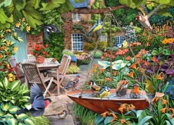Splashing Around - 1000 Piece Jigsaw Puzzle