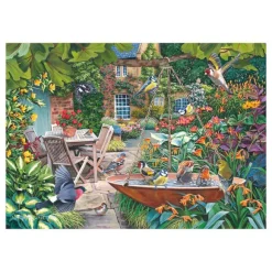 Splashing Around BIG 500 Puzzle