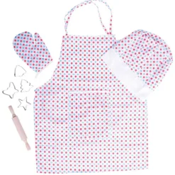 Spotted Chef's Set