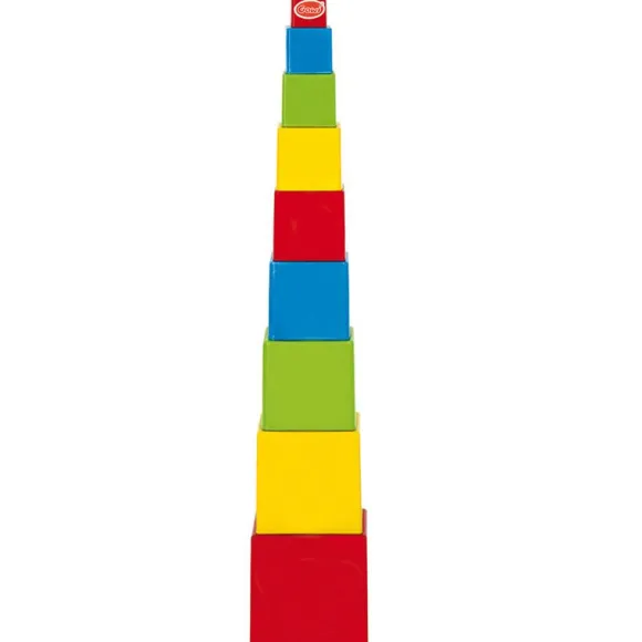 Square Pyramid Stacker